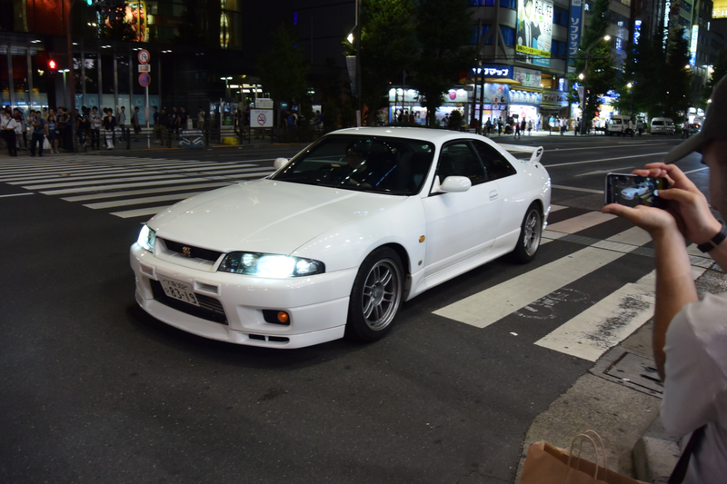 Illustration for article titled Japan: a Dogapult Trip Part 4: Akihabara by Night!
